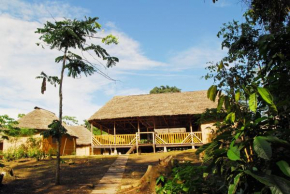 Amazon Dolphin Lodge